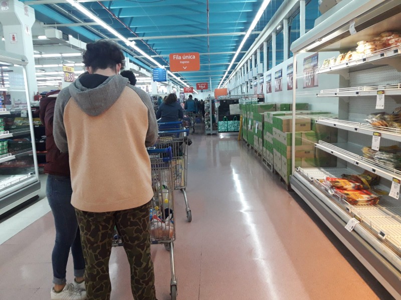 En abril, una familia necesit $95.250 para no ser pobre